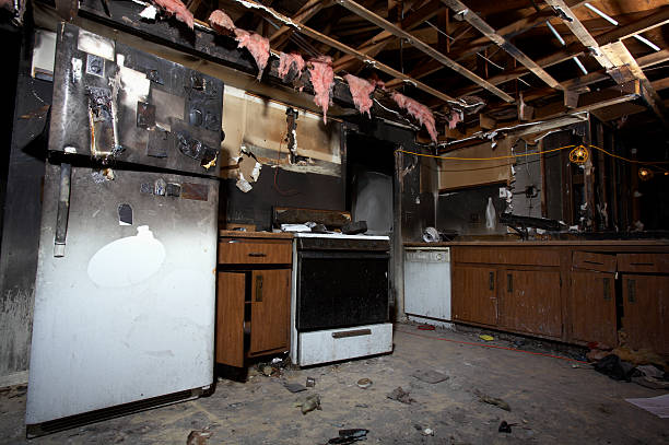 Licensed Soot Cleanup service in Warsaw, MN - Meridian Smoke Damage